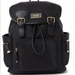 Calvin Klein Belfast Nylon Double Buckle